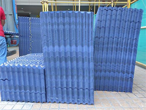 馬利良機冷卻塔填料更換,冷卻塔維護(hù)保養(yǎng)方法